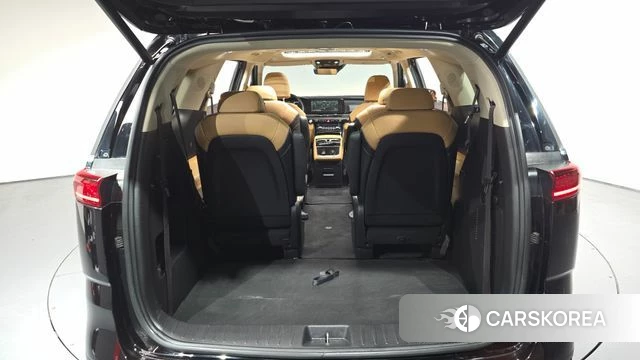 Kia Carnival 4th generation id 4535570 из Кореи 28