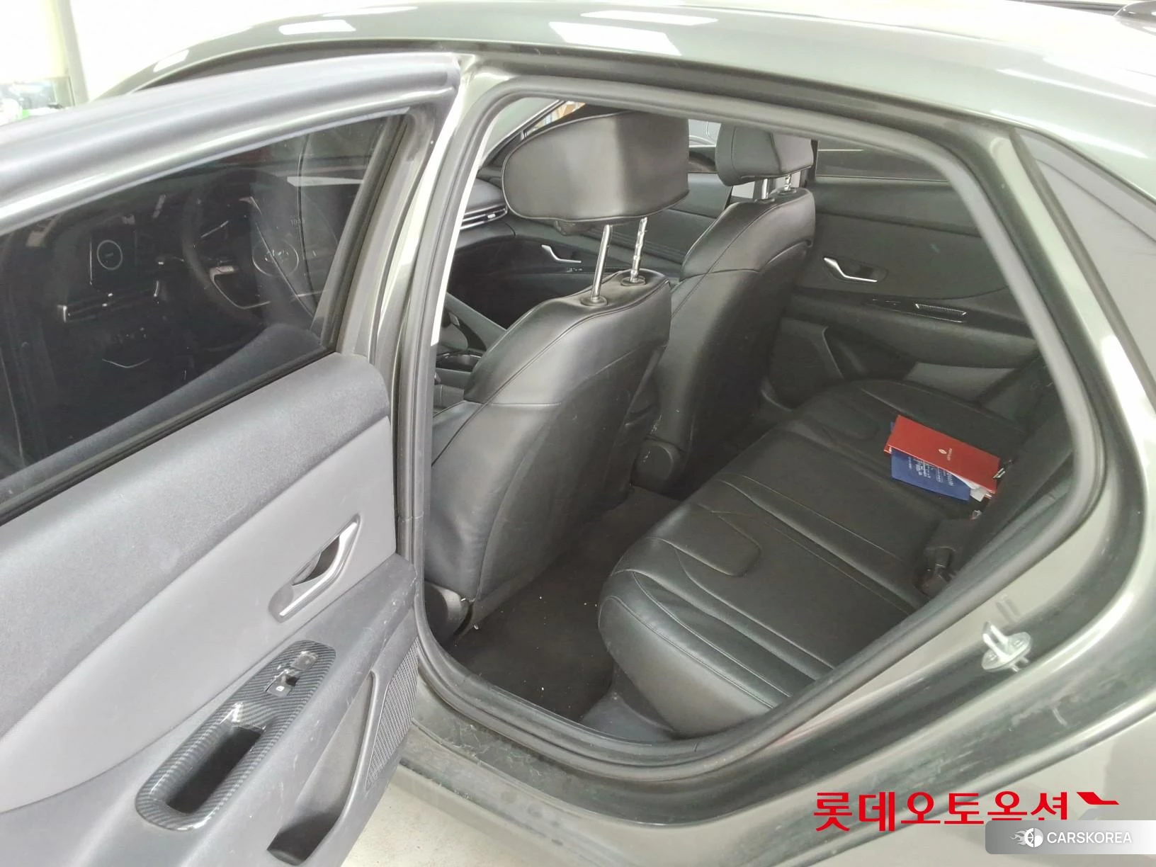 Hyundai Avante Hybrid id 3875784 из Кореи 28