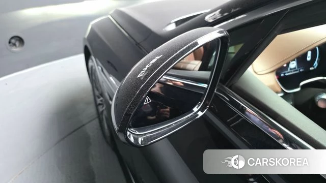 Genesis G80 (RG3) id 4409284 из Кореи 28
