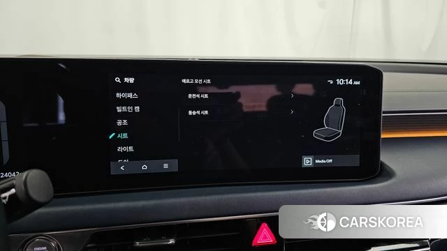 Kia The New K8 Hybrid id 4539997 из Кореи 28