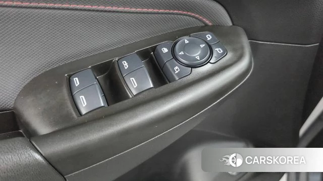Chevrolet (GM Daewoo) Trailblazer id 4730916 из Кореи 28
