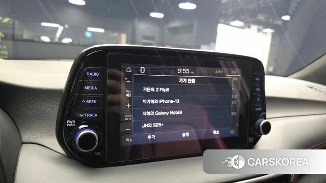 Hyundai All New Tucson id 4587307 из Кореи 28