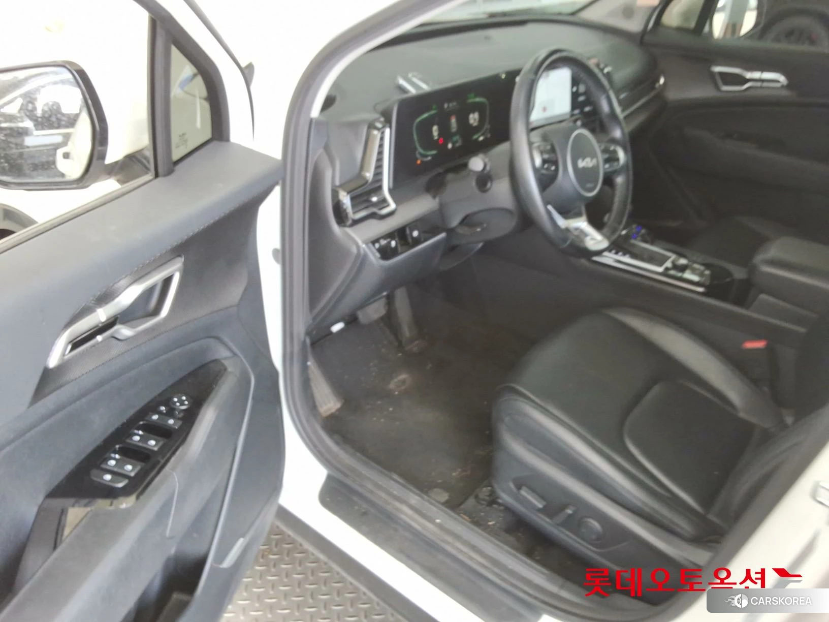 Kia Sportage id 4289605 из Кореи 28
