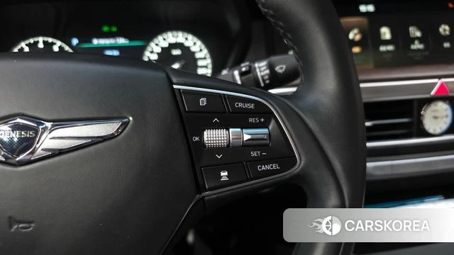 Genesis G90 id 4907408 из Кореи 28
