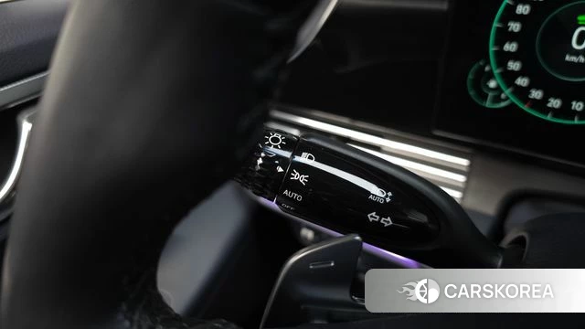 Hyundai The New Grandeur IG Hybrid id 4324260 из Кореи 28