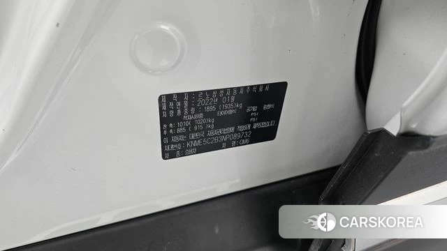 Renault Korea (Samsung) The New QM6 id 4750126 из Кореи 28
