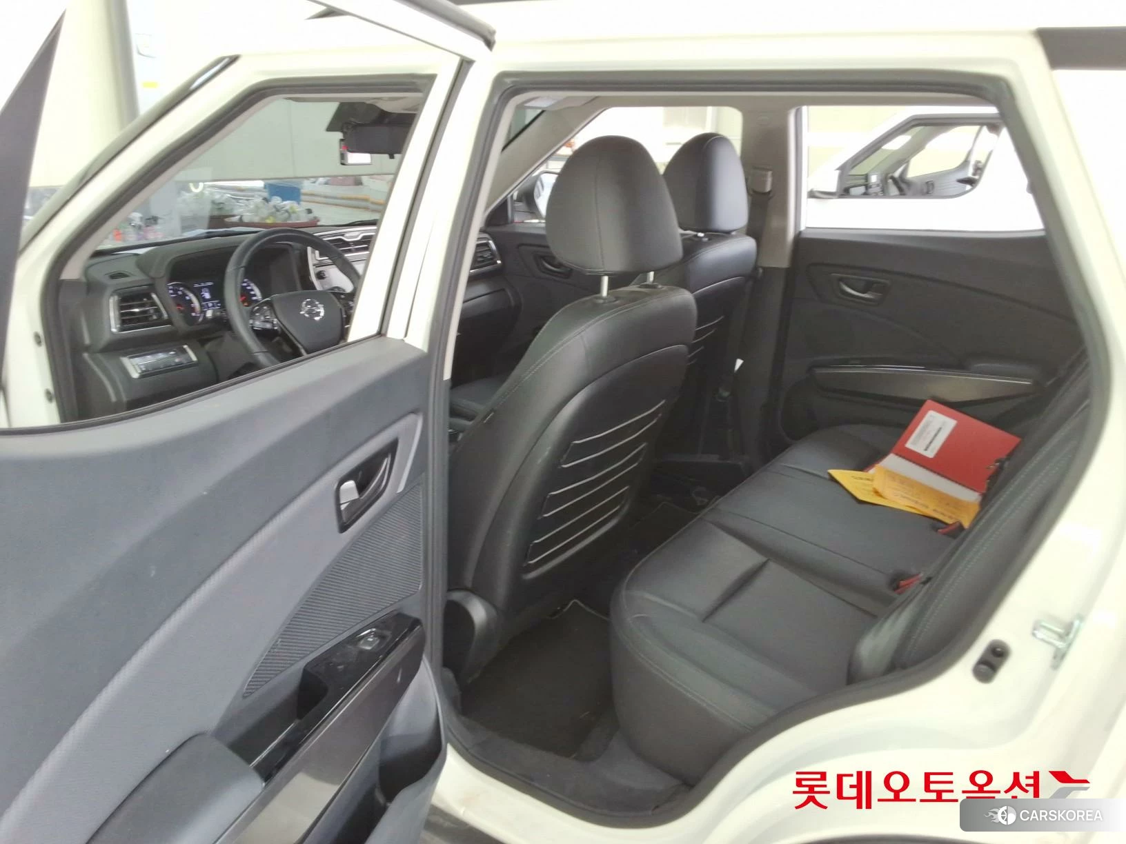 SsangYong Tivoli id 3869455 из Кореи 28