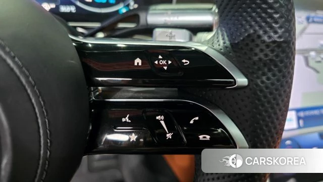 Mercedes-Benz S-Class W223 id 4701766 из Кореи 28