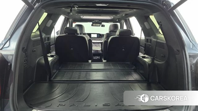 Hyundai Palisade id 4651314 из Кореи 28