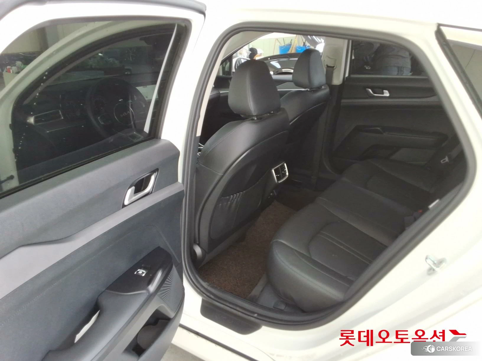 Kia K5 id 3869420 из Кореи 28