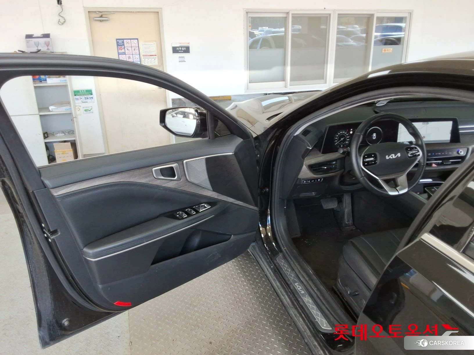 Kia K8 id 3882149 из Кореи 28