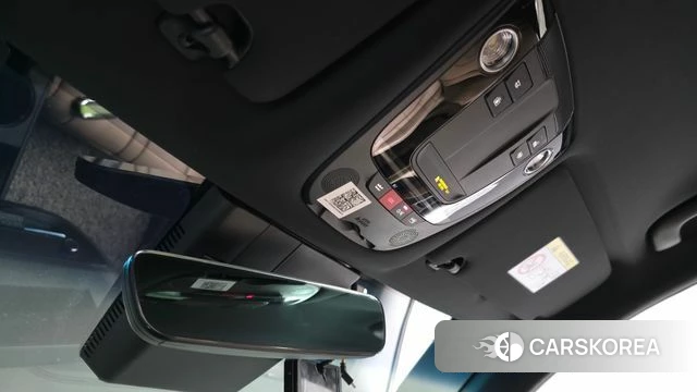 Kia K8 Hybrid id 4762993 из Кореи 28
