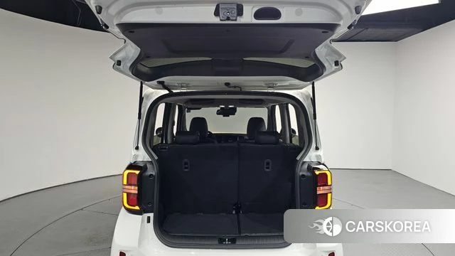 Kia The New Kia Ray EV id 4655542 из Кореи 28