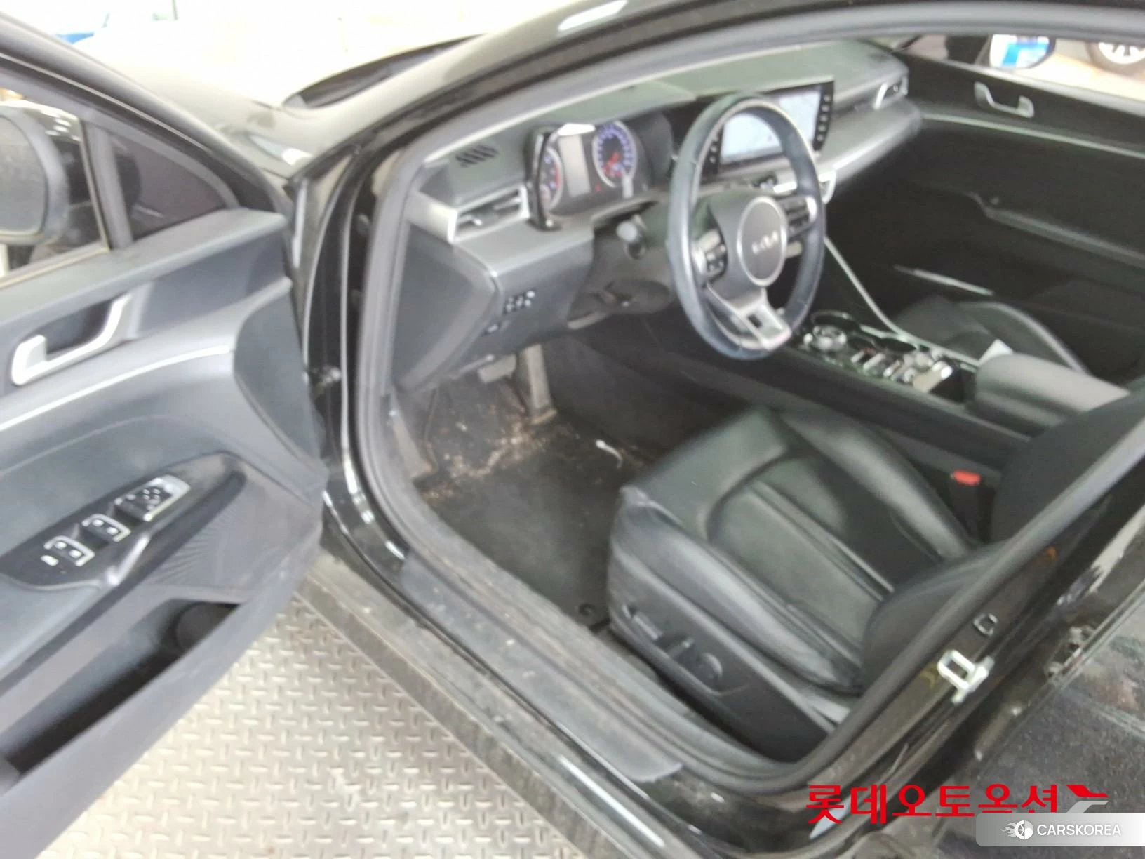 Kia K5 id 4289448 из Кореи 28