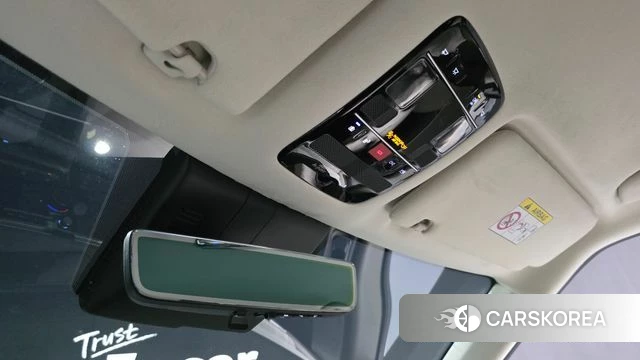 Hyundai Santa Fe (MX5) id 4602783 из Кореи 28
