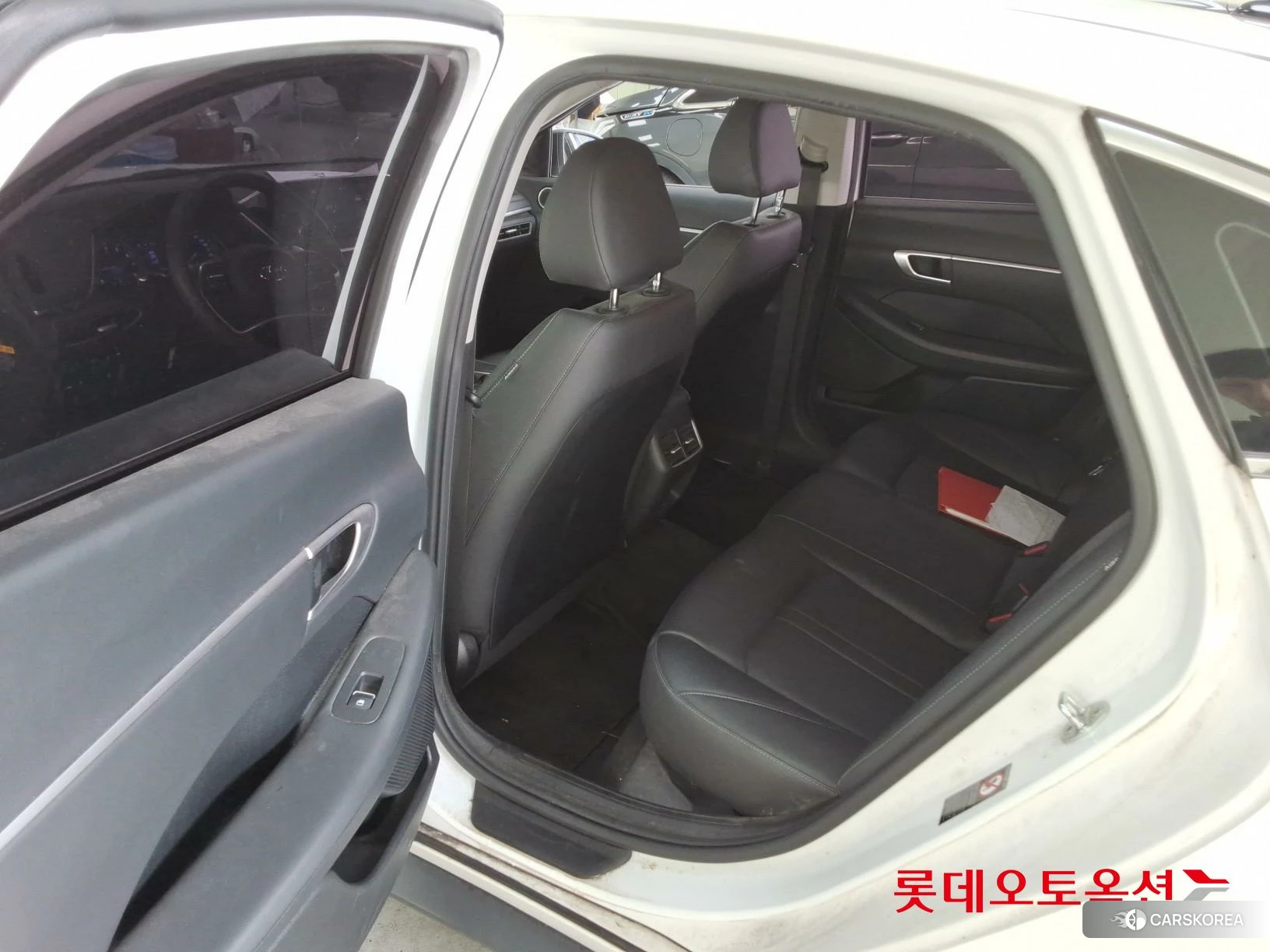 Hyundai Sonata id 3882102 из Кореи 28