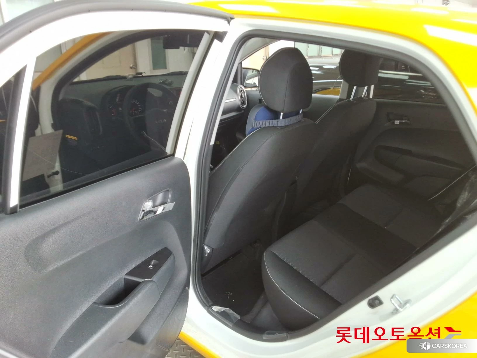 Kia Morning id 3875765 из Кореи 28