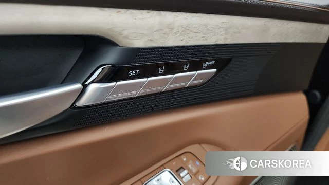 Genesis G90 id 4524804 из Кореи 28