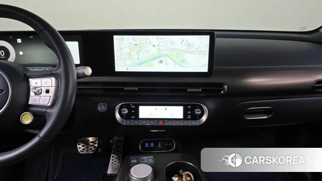 Genesis GV60 id 4534996 из Кореи 28