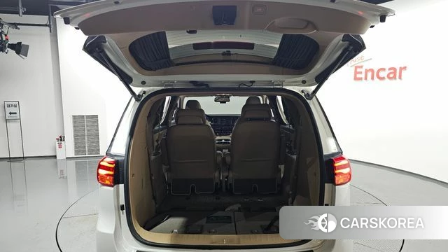 Kia The New Carnival id 4615303 из Кореи 28
