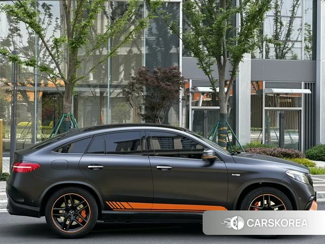 Mercedes-Benz GLE Coupe AMG id 4210023 из Китая 28
