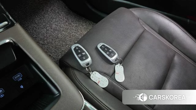 Hyundai The New Grandeur IG id 4736385 из Кореи 28