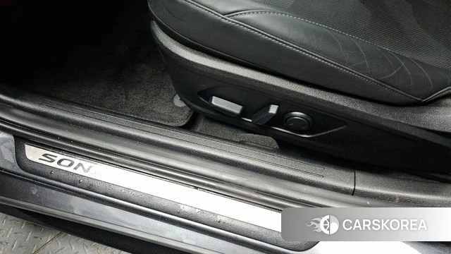 Hyundai Sonata (DN8) id 4244809 из Кореи 28