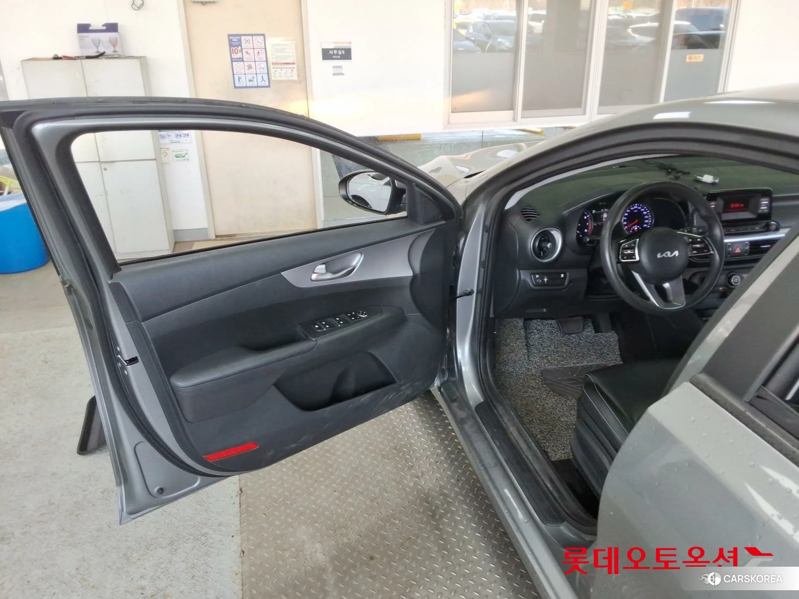 Kia K3 id 3869426 из Кореи 28