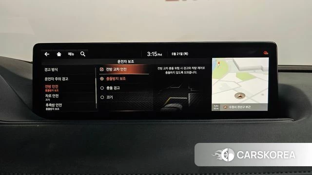 Genesis G80 (RG3) id 4356208 из Кореи 28