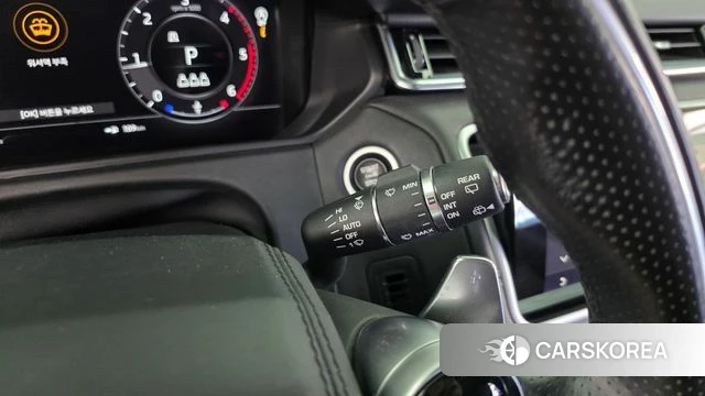 Land Rover Range Rover Velar id 4689034 из Кореи 28