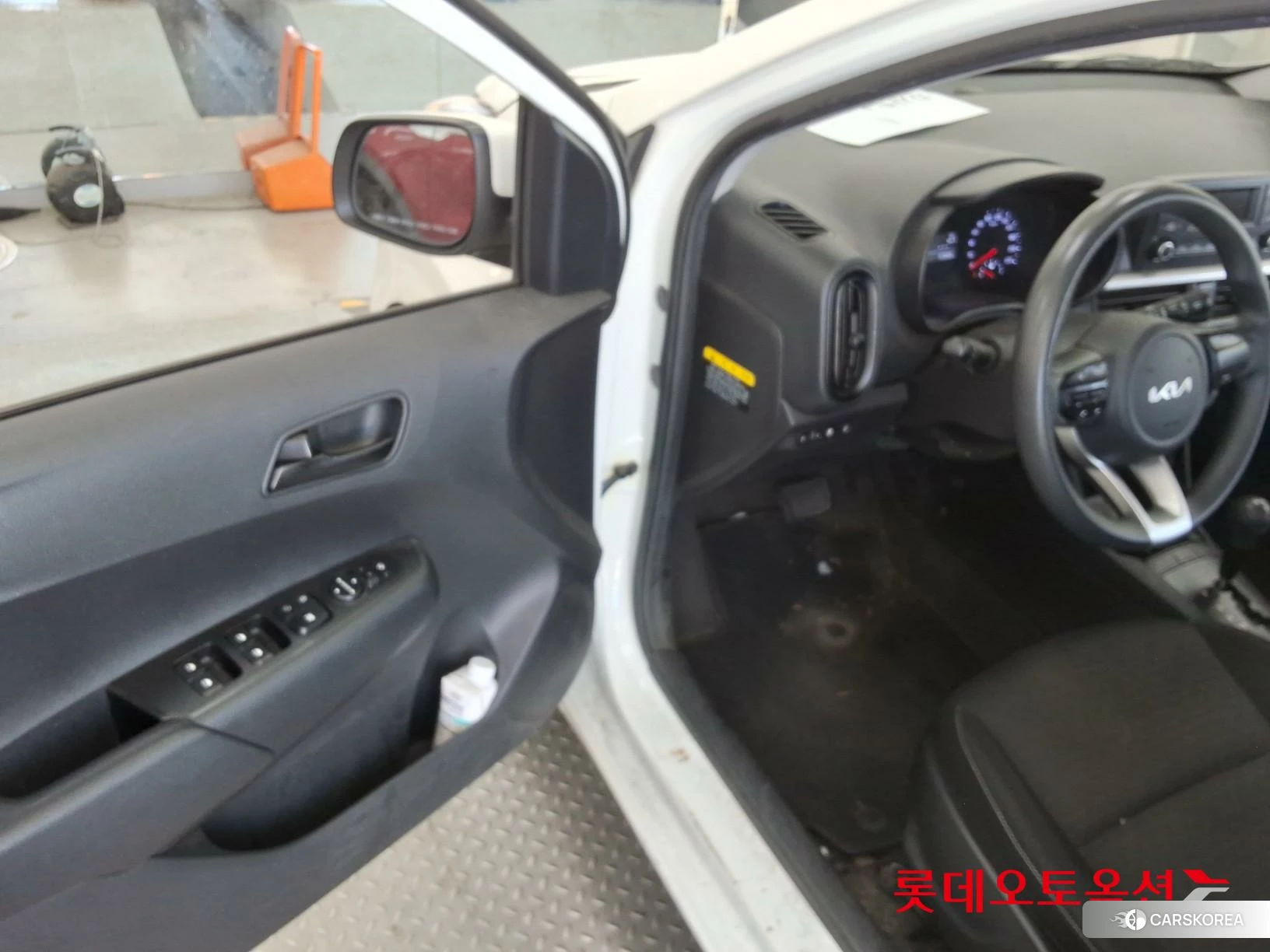 Kia Morning id 4679389 из Кореи 28