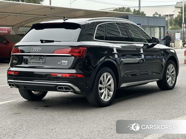 Audi Q5L id 4238161 из Китая 28