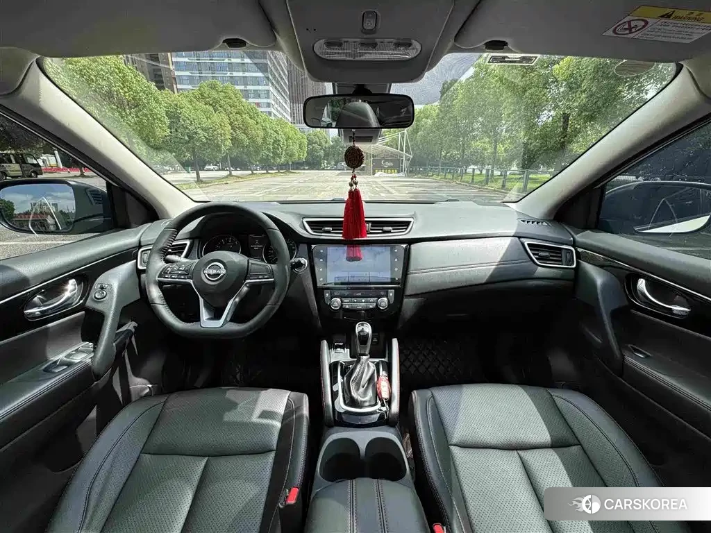 Nissan Qashqai id 4654988 из Китая 28