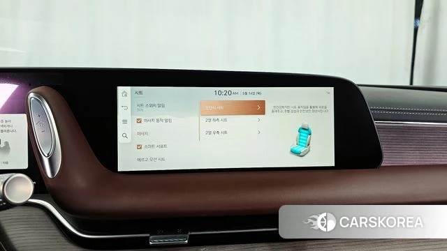 Genesis G90 (RS4) id 4322930 из Кореи 28