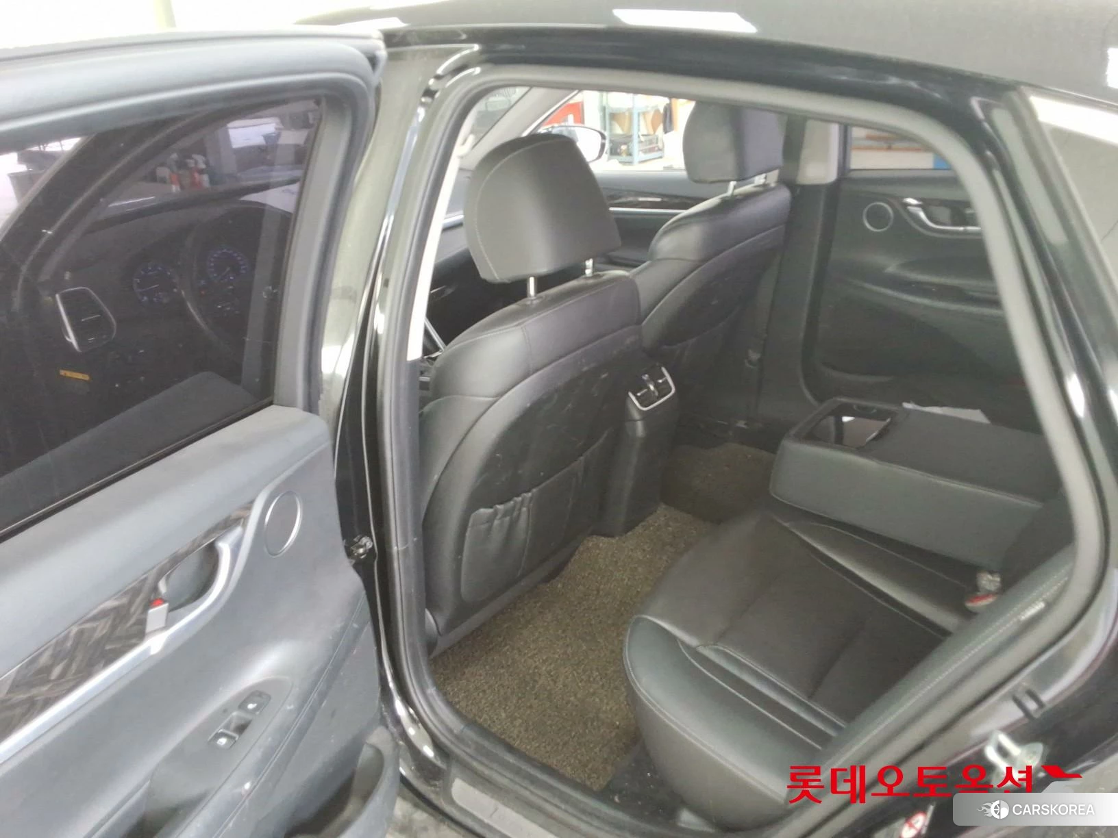 Hyundai Grandeur id 4289369 из Кореи 28
