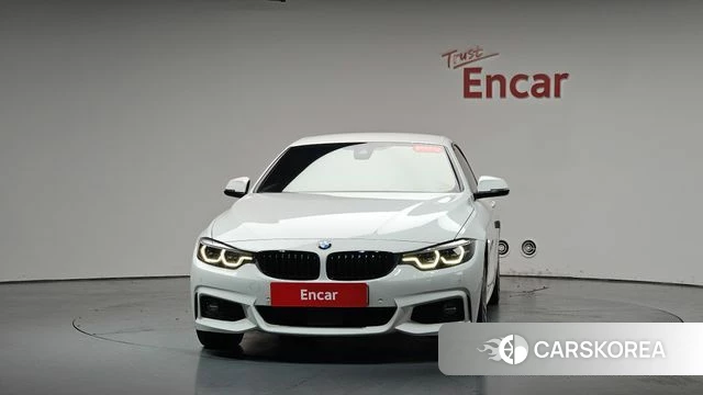 BMW 4 Series (F32) id 4614719 из Кореи 28