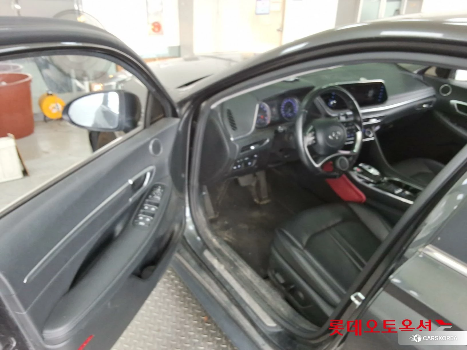 Hyundai Sonata id 4498393 из Кореи 28