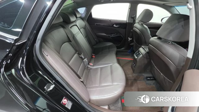 Kia Come New K7 id 4794934 из Кореи 28