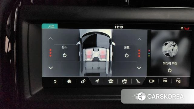 Land Rover Discovery 5 id 4595126 из Кореи 28