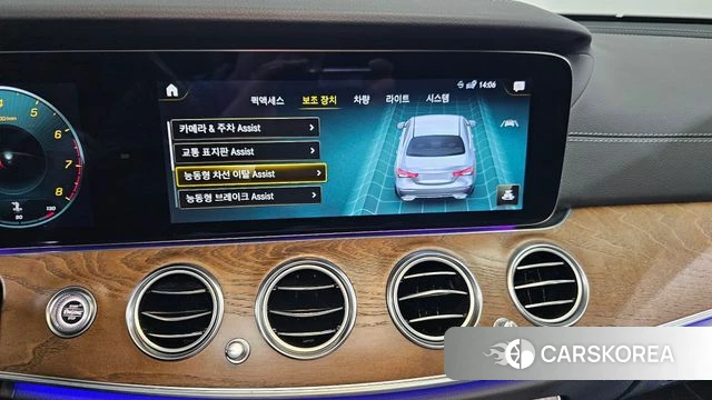 Mercedes-Benz E-Class W213 id 4293861 из Кореи 28
