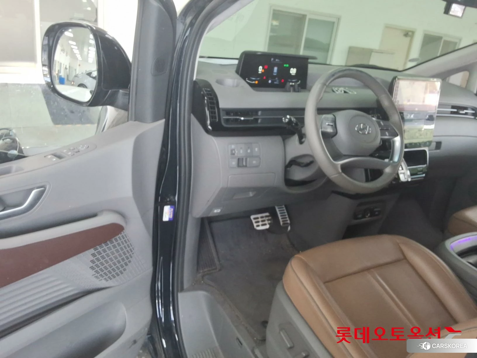 Hyundai Staria Lounge id 4664307 из Кореи 28