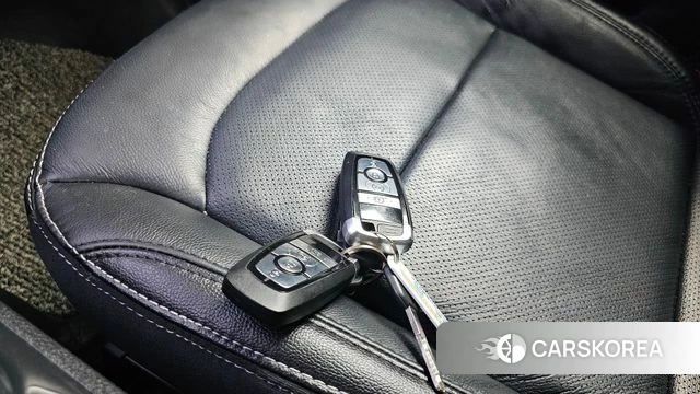 Ford Explorer id 4530626 из Кореи 28
