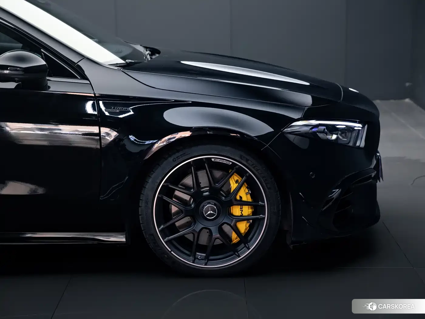 Mercedes-Benz A-class AMG (imported) id 4515588 из Китая 28