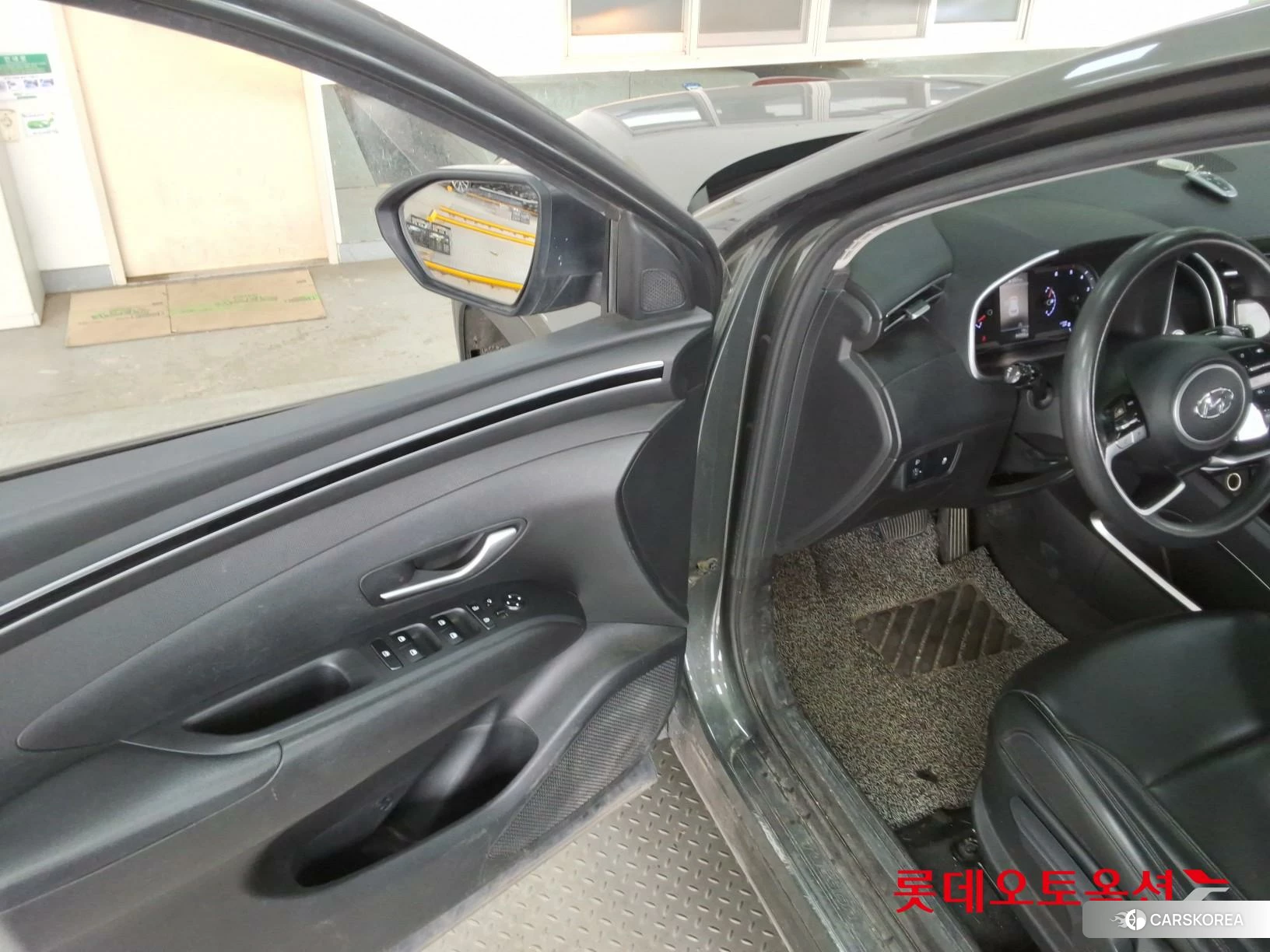 Hyundai Tucson id 3875792 из Кореи 28