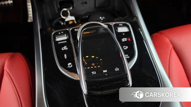 Mercedes-Benz G-Class W463b id 4767930 из Кореи 28