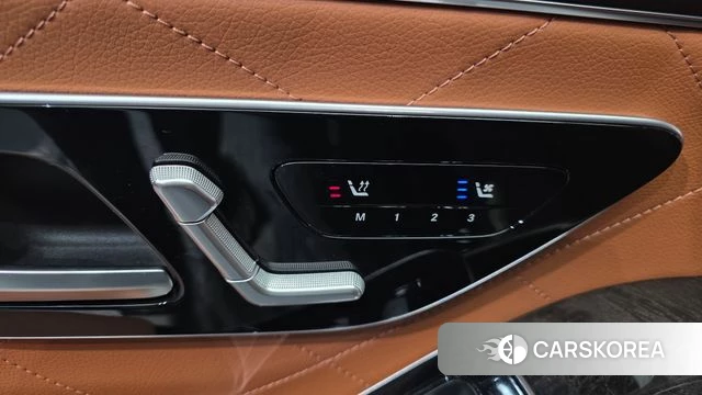 Mercedes-Benz S-Class W223 id 4784666 из Кореи 28