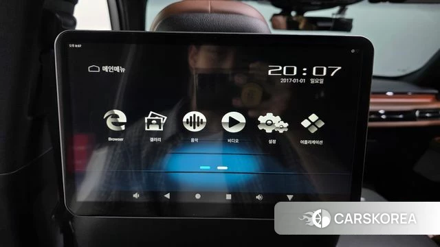 Lincoln Aviator 2nd generation id 4424185 из Кореи 28