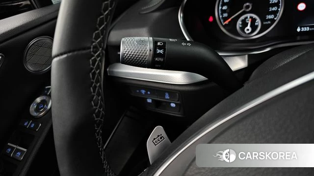 Genesis Electrified G80 (RG3) id 4603094 из Кореи 28