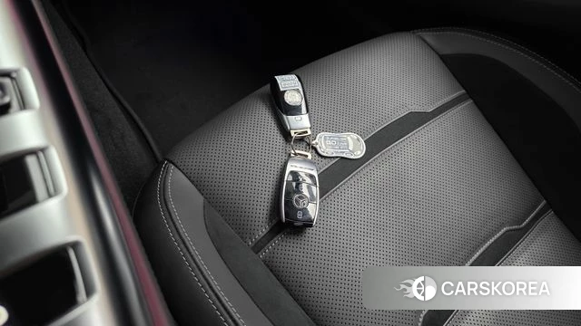 Mercedes-Benz AMG GT id 4383408 из Кореи 28