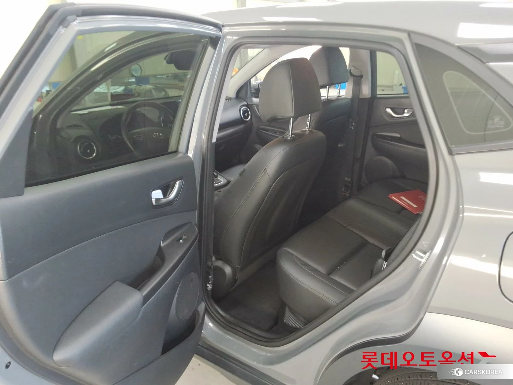 Hyundai Kona Hybrid id 4674091 из Кореи 28